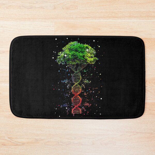 Item preview, DNA Tree Of Life Multi-Color designed and sold by BaseStore.