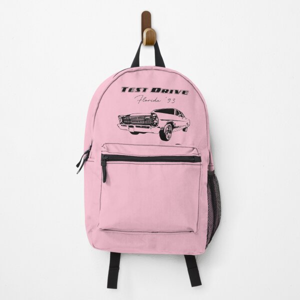 Item preview, test drive ariana florida racing pink designed and sold by thewayitshine.