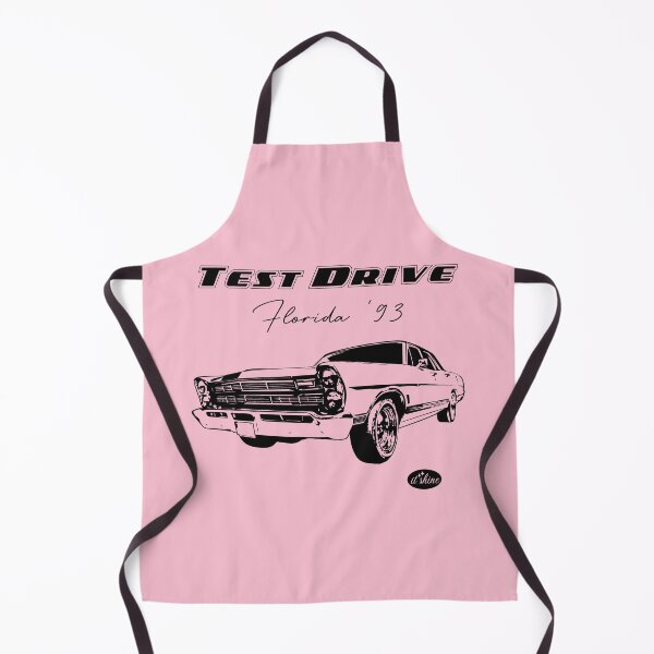 Item preview, test drive ariana florida racing pink designed and sold by thewayitshine.