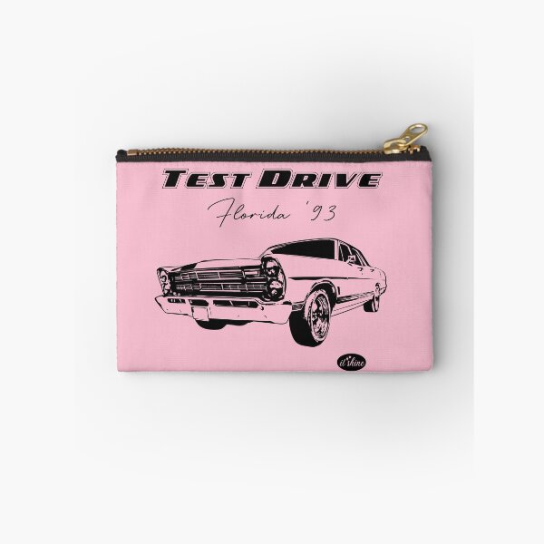 Item preview, test drive ariana florida racing pink designed and sold by thewayitshine.