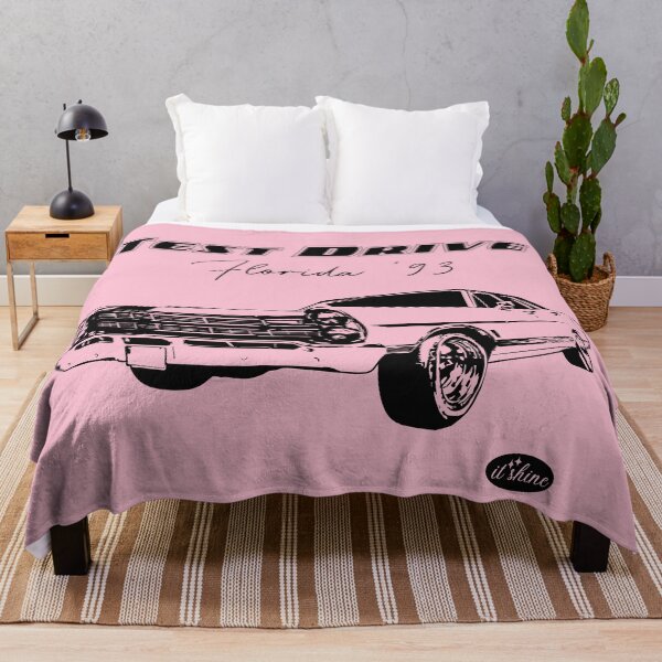 Item preview, test drive ariana florida racing pink designed and sold by thewayitshine.