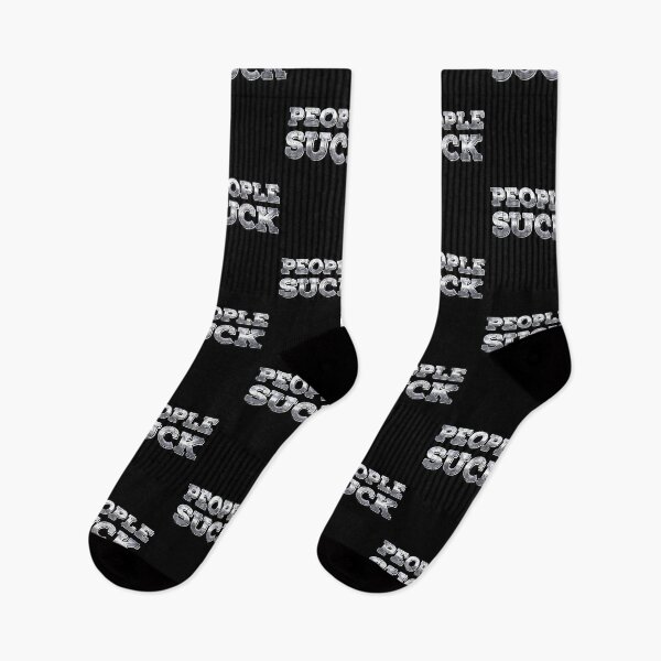 Item preview, People Suck designed and sold by American Artist Designs.
