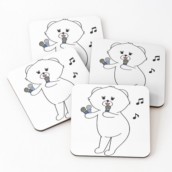 Item preview, Bear that aren't the usual cutie designed and sold by riyoon.