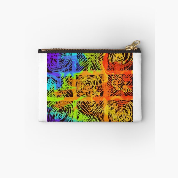 Item preview, Adire Square 2 designed and sold by BravoDeltaGolf.