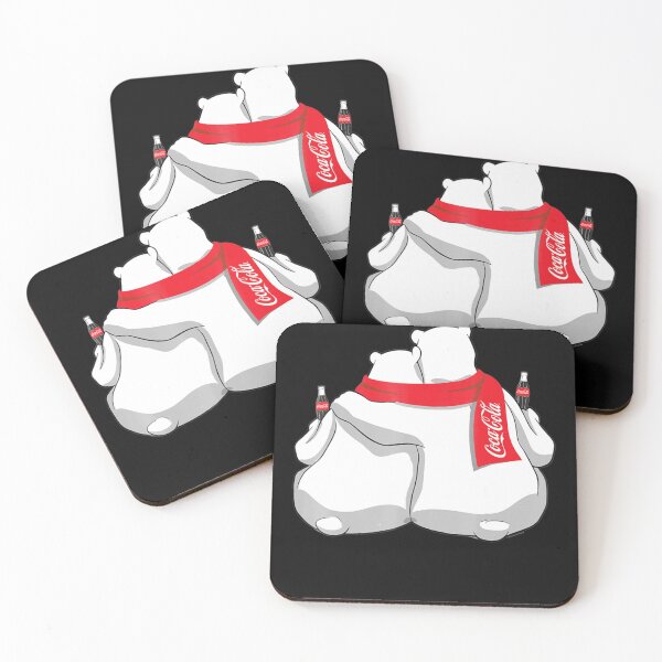 Item preview, Cola Snowmies Osos polares designed and sold by IlyasMusliyevic.