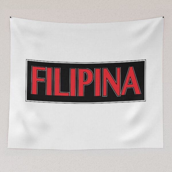 Item preview, FILIPINA designed and sold by mjdragonfly.