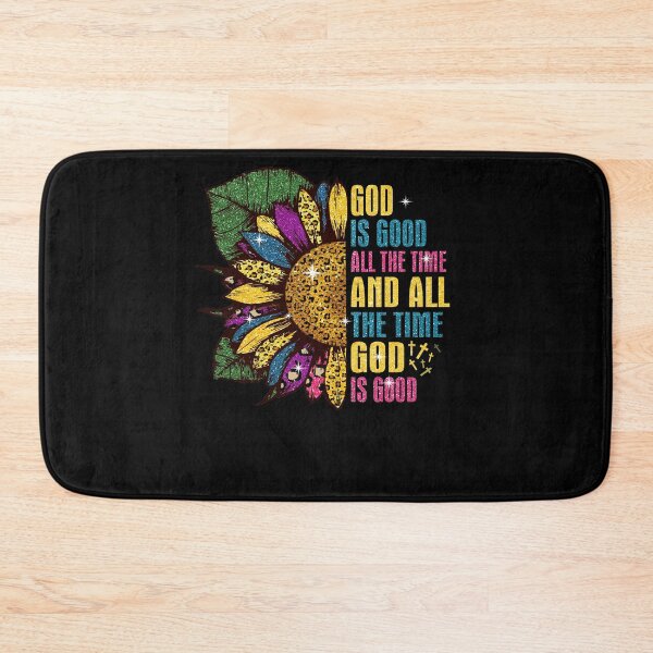 Item preview, God Is Good All The Time And All The Time God Is Good designed and sold by BaseStore.