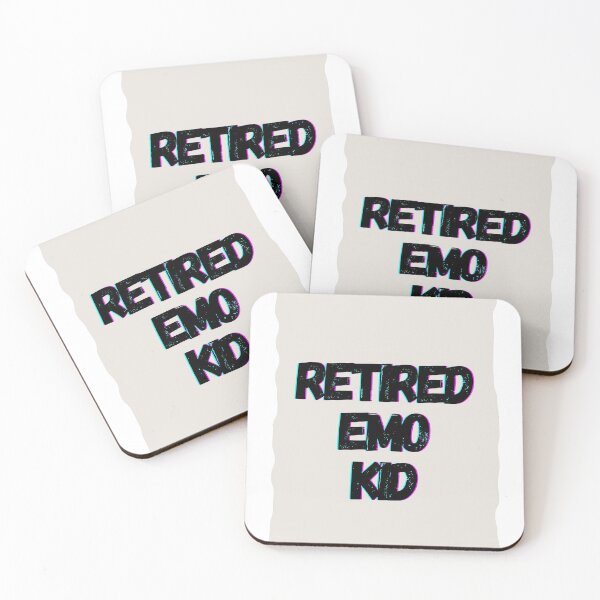 Item preview, Retired Emo Kid designed and sold by TKimerer.