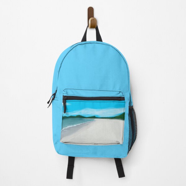 Item preview, Beach Landscape With Low Detail designed and sold by princesnoozy.