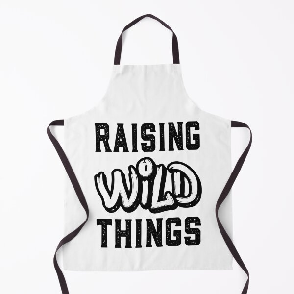 Item preview, Raising Wild Things designed and sold by ADAMYASS.