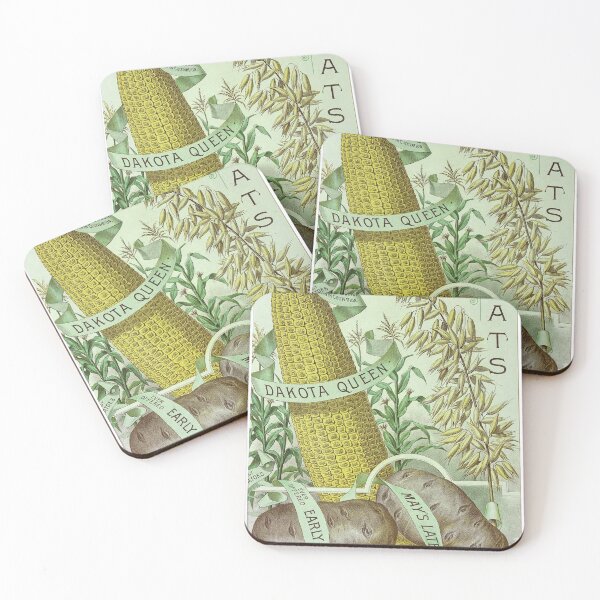 Item preview, LL May & Co Vegetable Illustration designed and sold by VintageAndy.