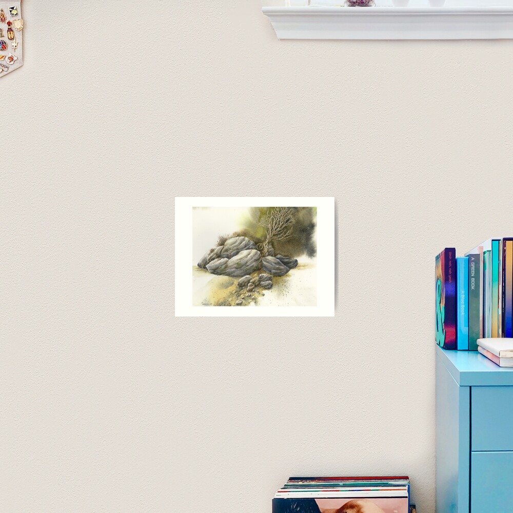 Item preview, Art Print designed and sold by mindofwaterc.