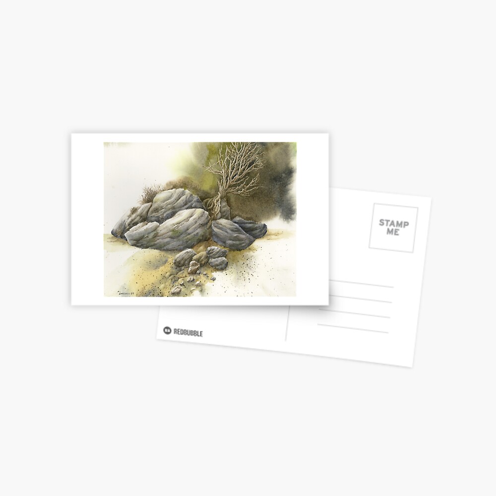 Item preview, Postcard designed and sold by mindofwaterc.