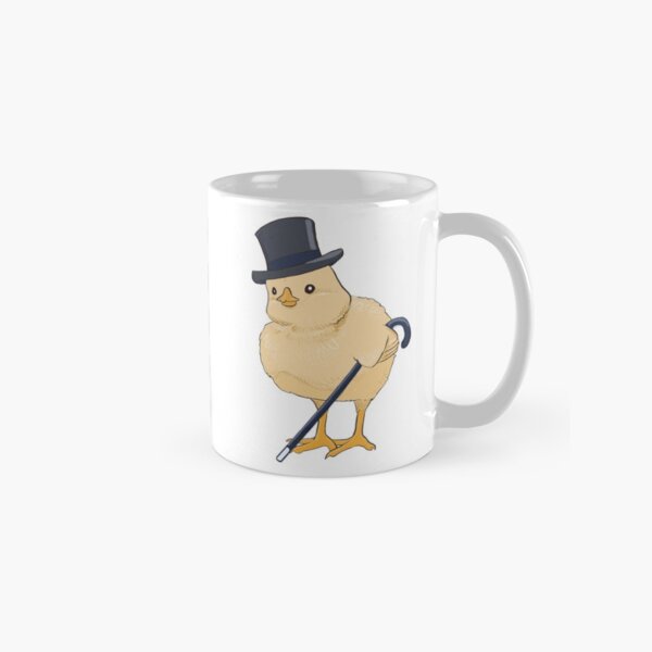 Fancy Chick Classic Mug
