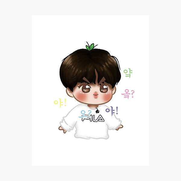 Item preview, BTS SeokJin designed and sold by Veronica Kostyuk.