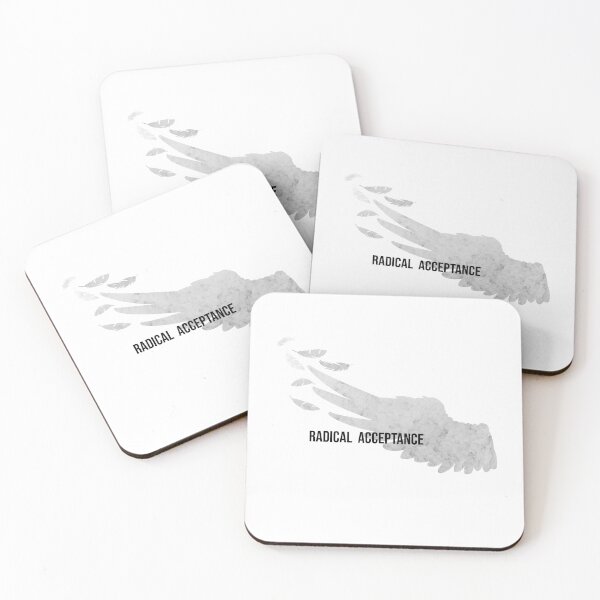 Item preview, Radical Acceptance designed and sold by Der Geist.