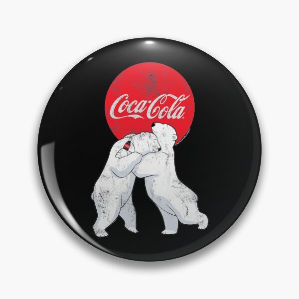 Item preview, Cola Christmas Polar Bears Classic Logo designed and sold by IlyasMusliyevic.