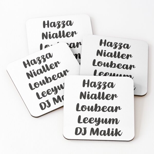 Item preview, One Direction Nicknames designed and sold by LinhlyHarwell13.
