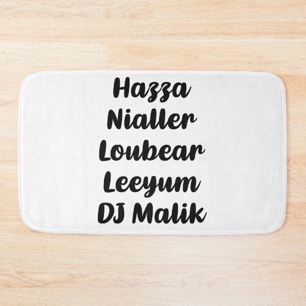 Item preview, One Direction Nicknames designed and sold by LinhlyHarwell13.