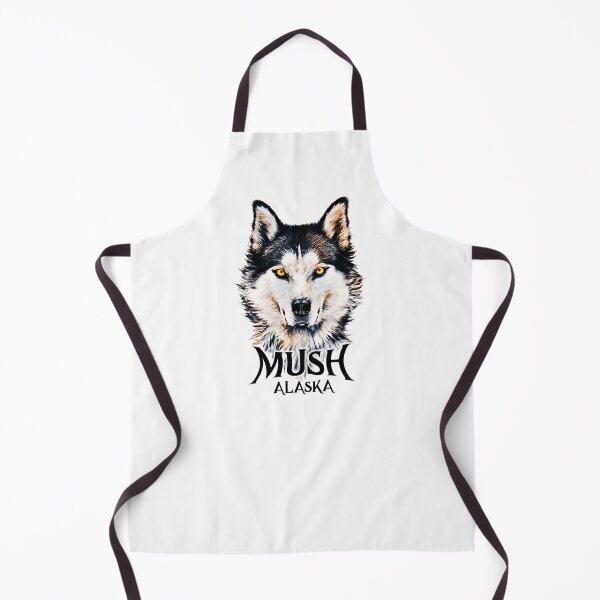 Item preview, MUSH ALASKA designed and sold by Ed Rosek.