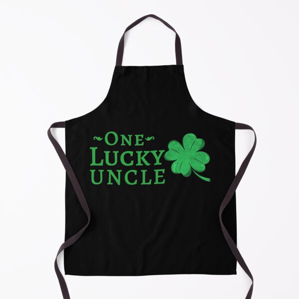 Item preview, One Lucky Uncle St. Patrick's Day Shamrock designed and sold by LadySaltwater.