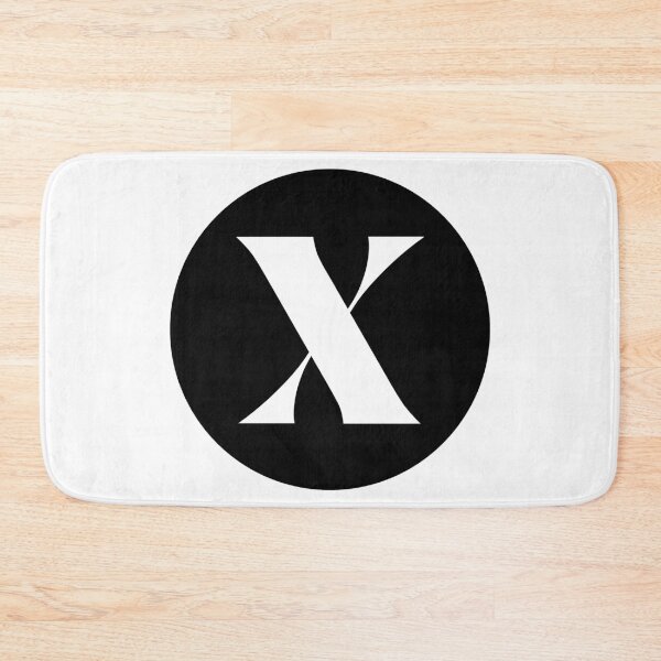 Item preview, X (Letter Initial Monogram)  designed and sold by Texterns.