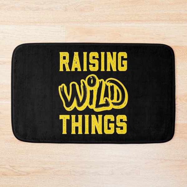 Item preview, Raising Wild Things designed and sold by ADAMYASS.