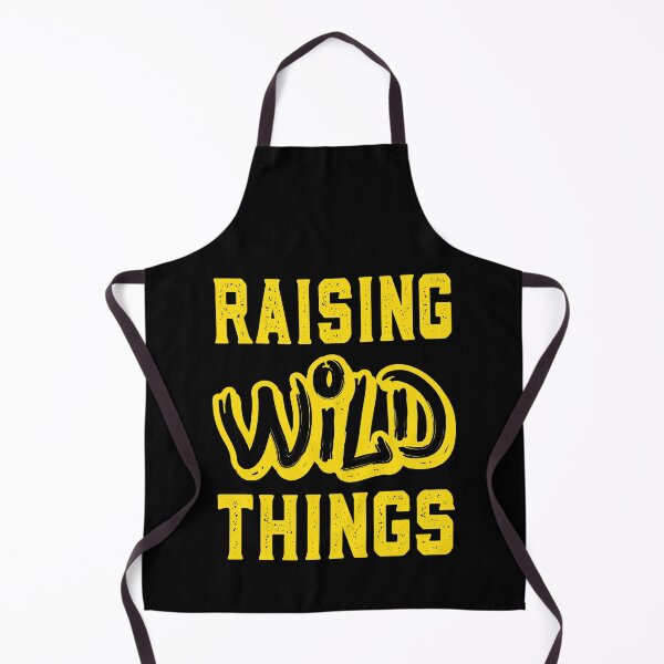Item preview, Raising Wild Things designed and sold by ADAMYASS.