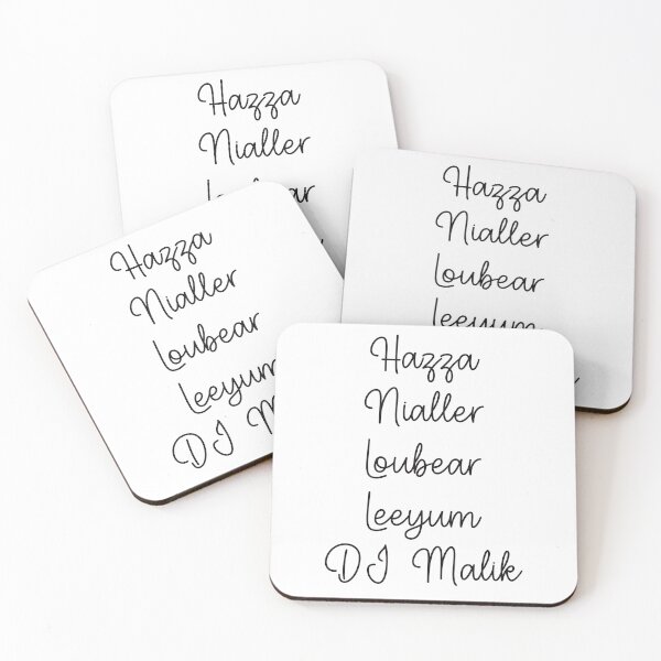 Item preview, One Direction Nicknames designed and sold by LinhlyHarwell13.
