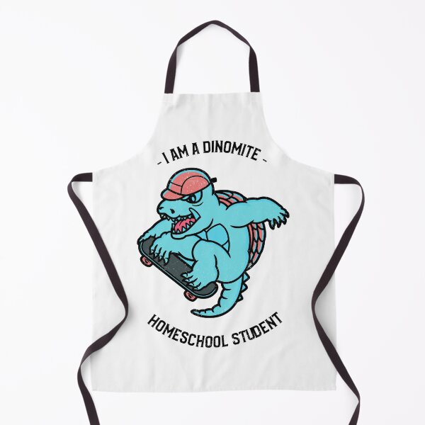Item preview, I am a Dinomite Homeschool Student designed and sold by boopsblunt.