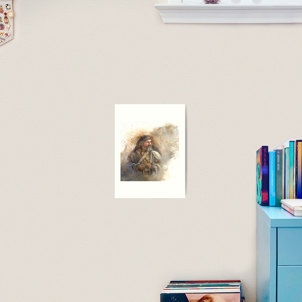 Item preview, Art Print designed and sold by mindofwaterc.