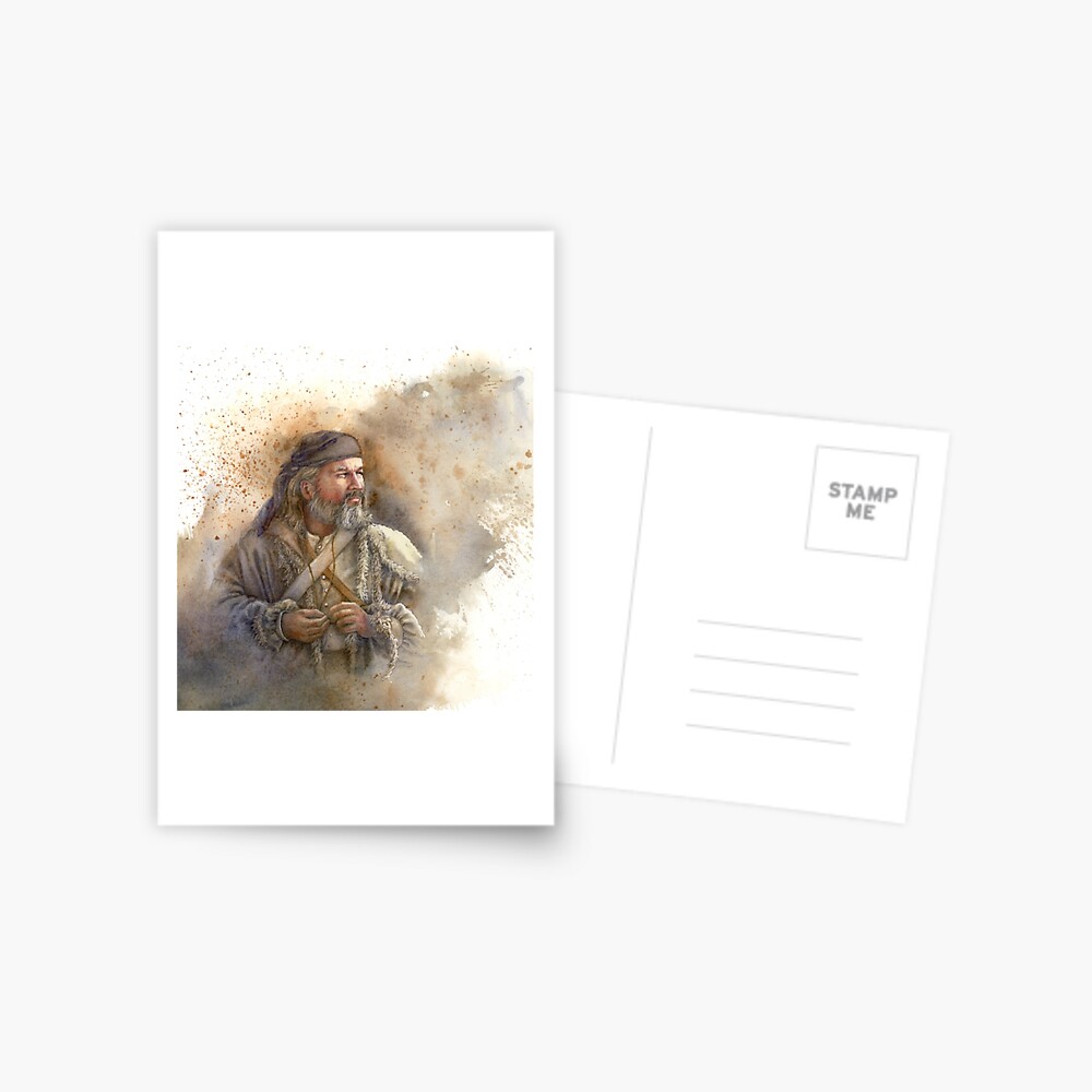 Item preview, Postcard designed and sold by mindofwaterc.