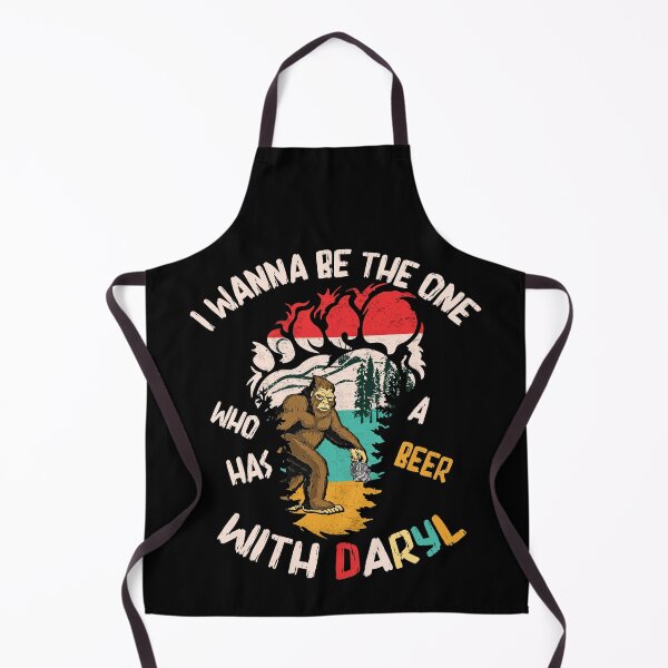Item preview, I Wanna Be The One Who Has A Beer With Daryl designed and sold by BaseStore.