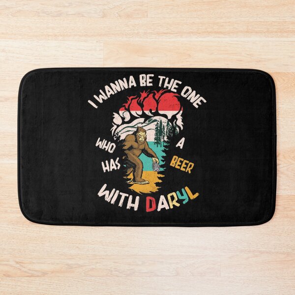 Item preview, I Wanna Be The One Who Has A Beer With Daryl designed and sold by BaseStore.