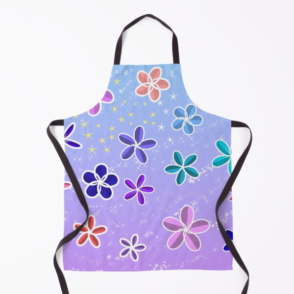 Item preview, Dip dye Rainbow flowers  designed and sold by LunaAngelRose.