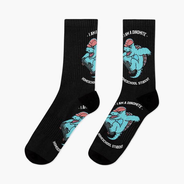 Item preview, Copy of I am a Dinomite Homeschool Student designed and sold by boopsblunt.