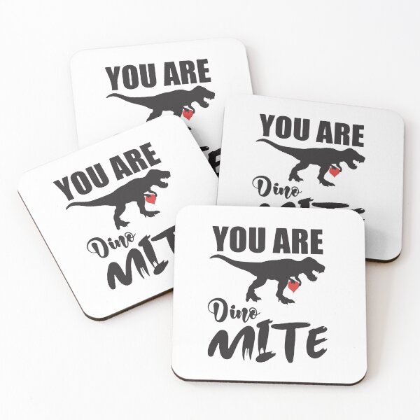 Item preview, You are Dino-Mite designed and sold by ParadiseNara.