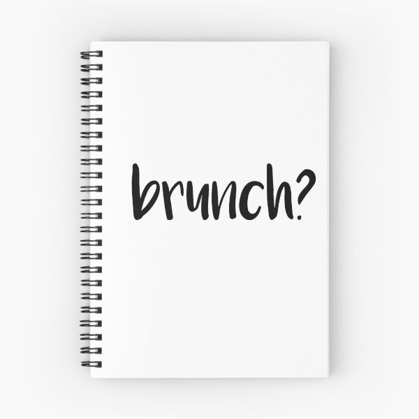 Item preview, brunch? designed and sold by Charlie Blue.