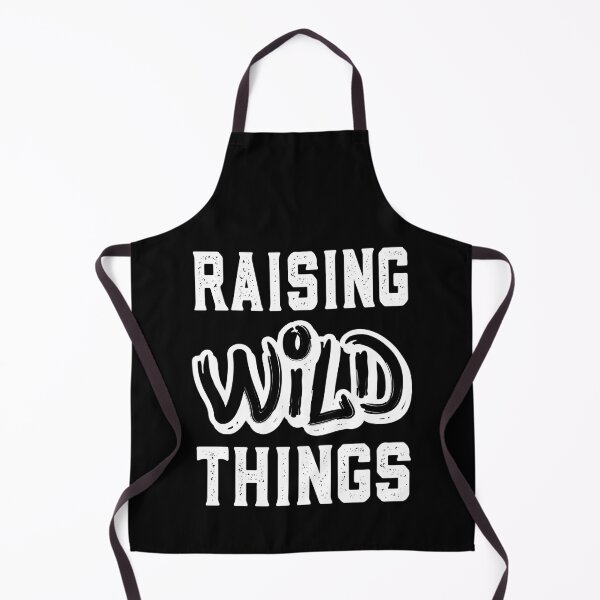 Item preview, Raising Wild Things designed and sold by ADAMYASS.