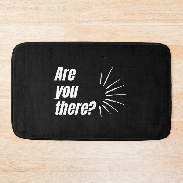 Item preview, Are you there? designed and sold by vjtov6.