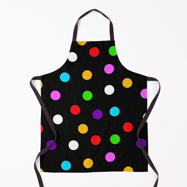 Item preview, Polkadots Spots & Dots Pattern designed and sold by PY Tees.