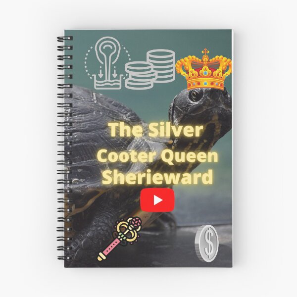 Item preview, Cooter Queen Sherie designed and sold by Highhocreations.