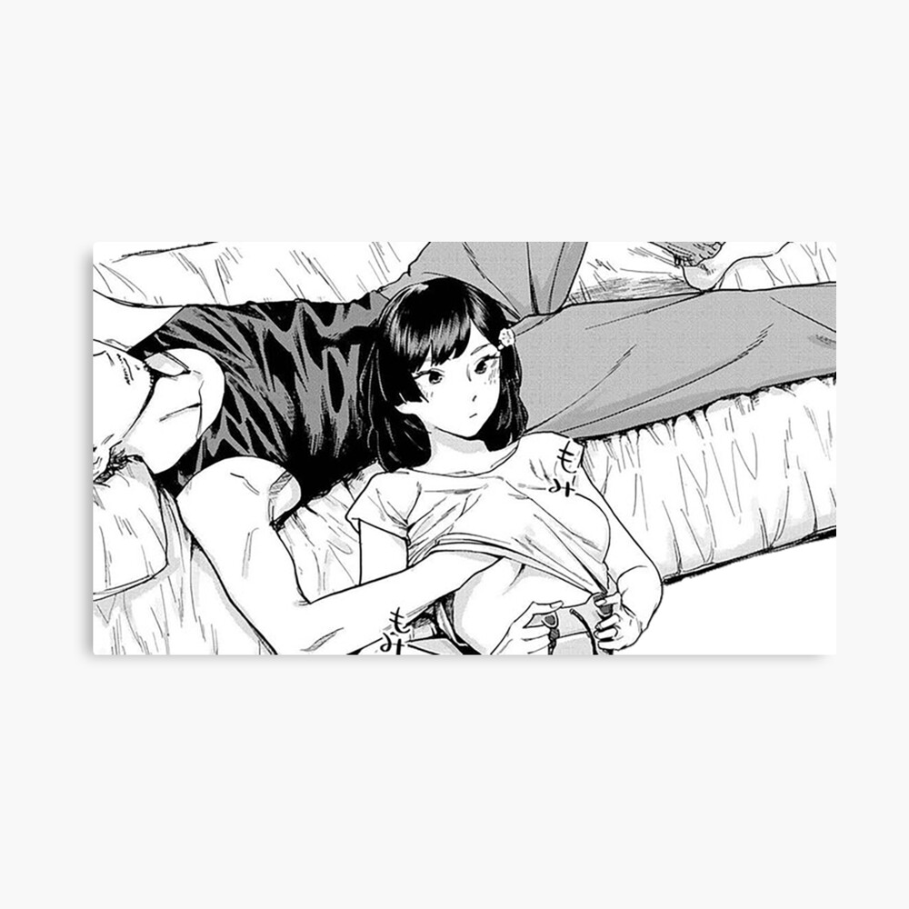 Anime couple lewd