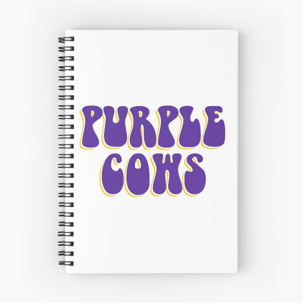Item preview, Williams College Purple Cows designed and sold by kkosmicki.