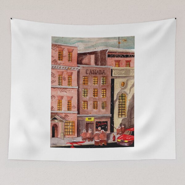 Item preview, Canada designed and sold by Sean Simmans.