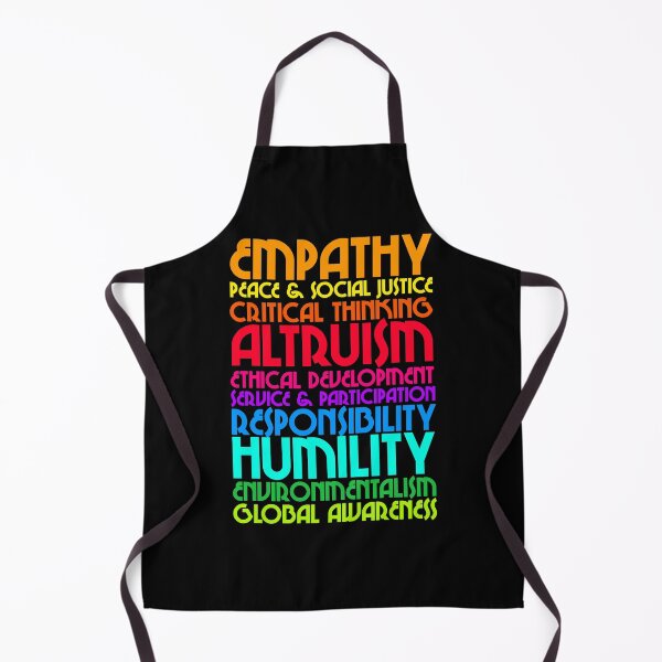 Item preview, The Ten Commitments // Humanist Values Design designed and sold by acquiesce13.