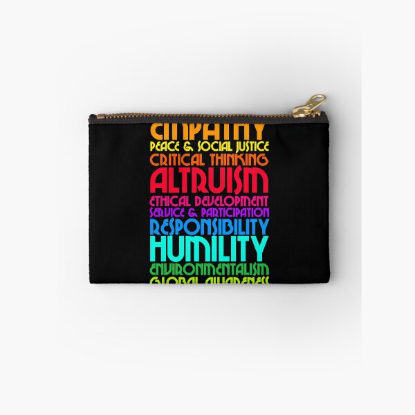 Item preview, The Ten Commitments // Humanist Values Design designed and sold by acquiesce13.