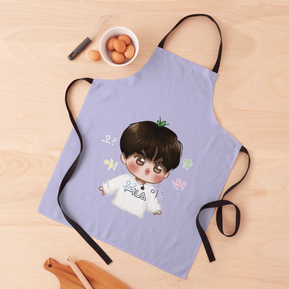 Item preview, Apron designed and sold by RoniPool.