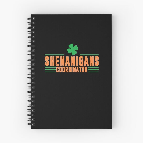Item preview, Shenanigans Coordinator St Patrick's Day designed and sold by intervd257.