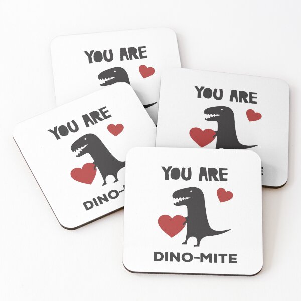 Item preview, You are Dino-Mite designed and sold by ParadiseNara.